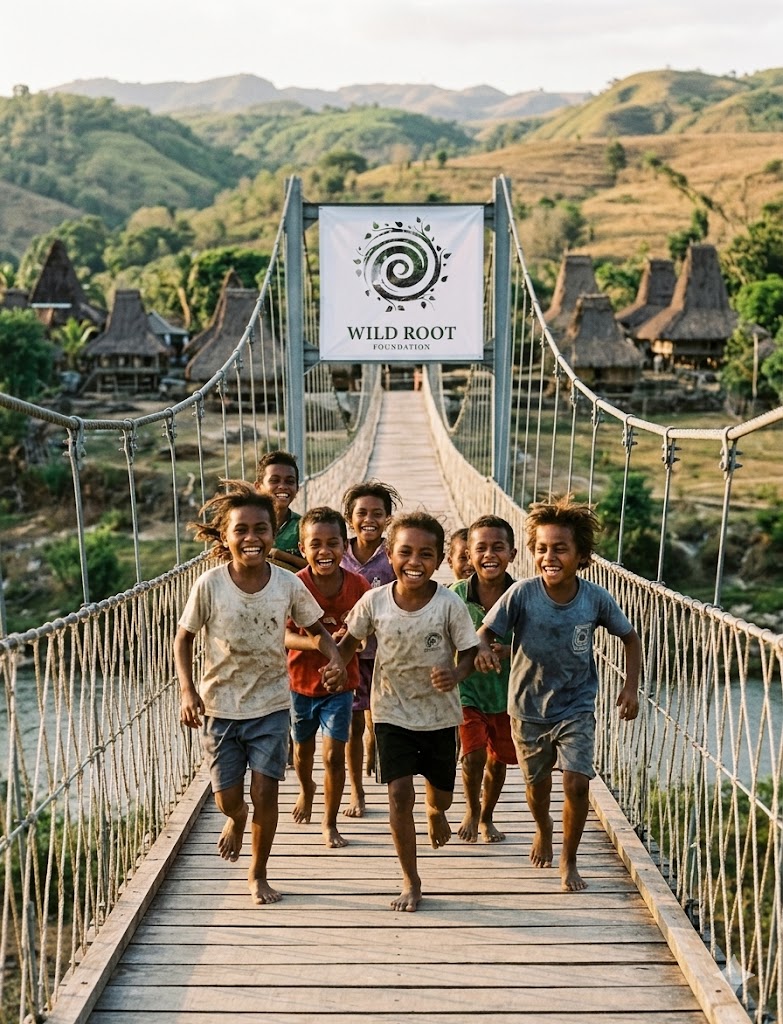 foto jembatana anak anak